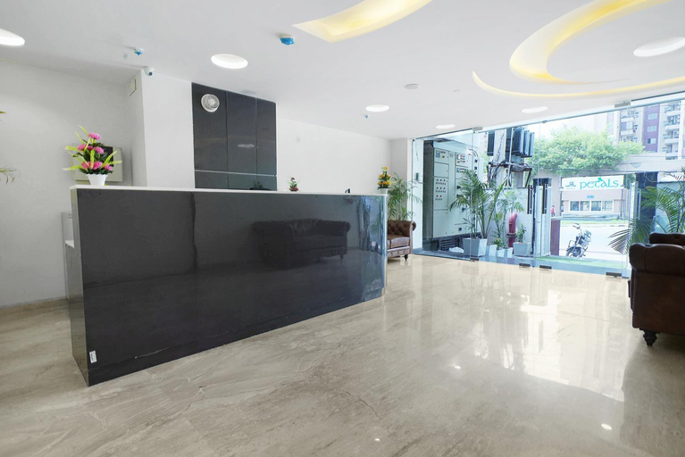 Lobby 2, Octave Orchid Vista, Gurgaon