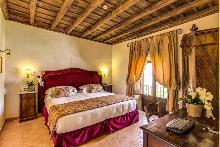 Bedroom 2, Donna Camilla Savelli, Rome