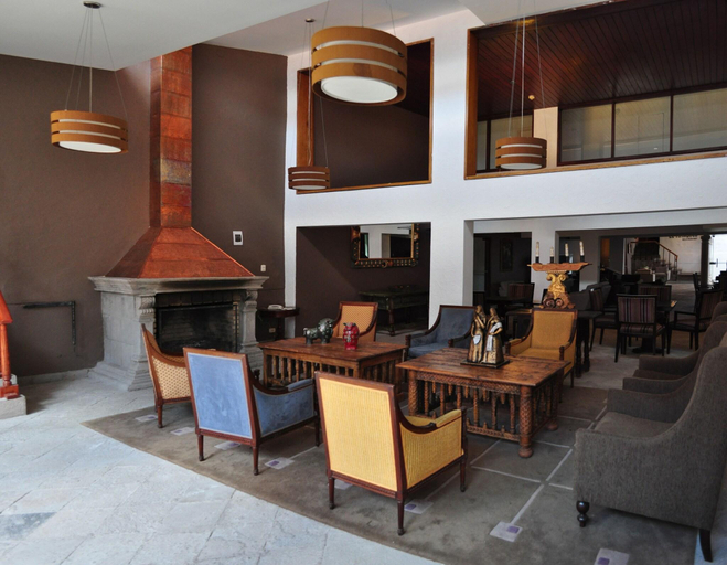 Public Area 3, Wyndham Costa del Sol Cusco, Cusco
