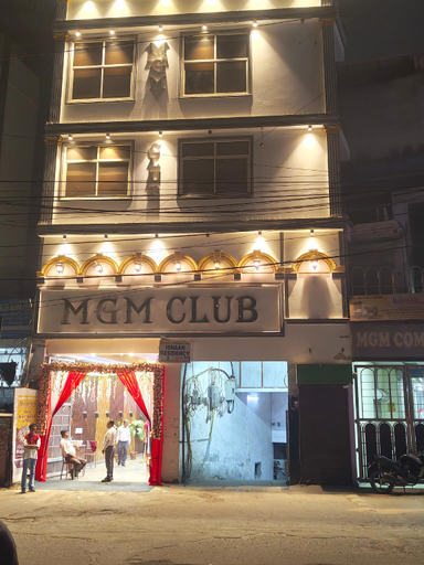 Exterior & Views, Hotel Ishaan Residency MGM CLUB, Delhi
