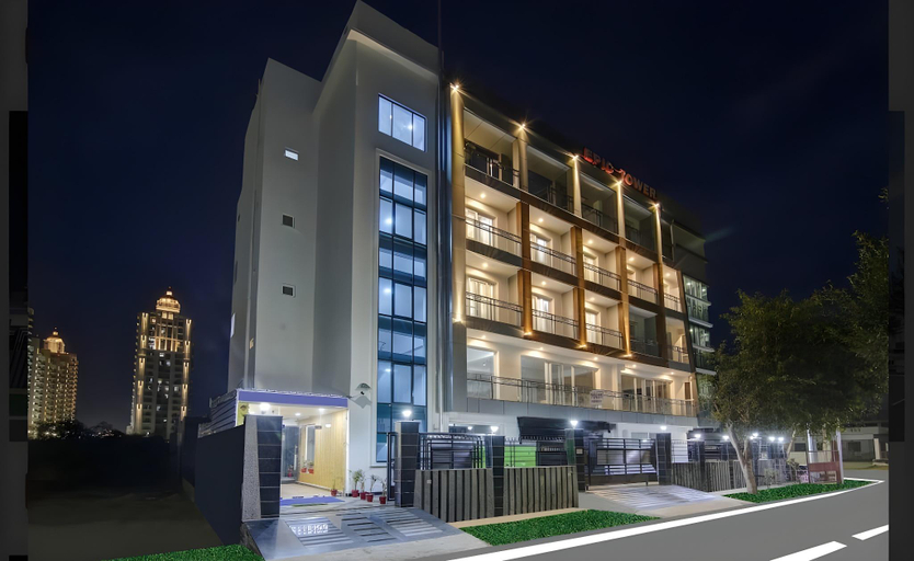 Exterior & Views, Hotel Noida Dreamz 144, Gautam Buddha Nagar