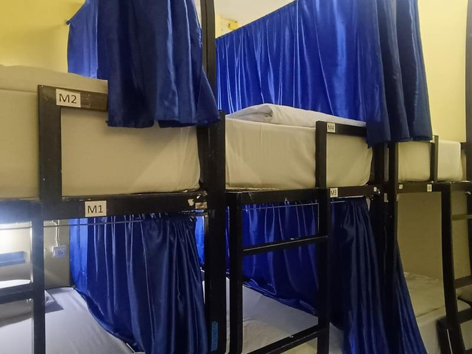 Bedroom 3, 3Plus1 Hostel Patong, Phuket Island