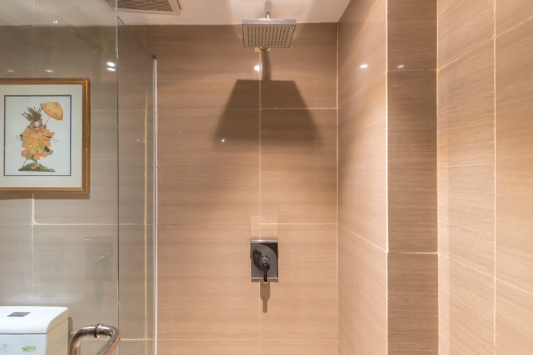 Bathroom 4, Sans Vibes Residence and Villa Cemagi, Badung