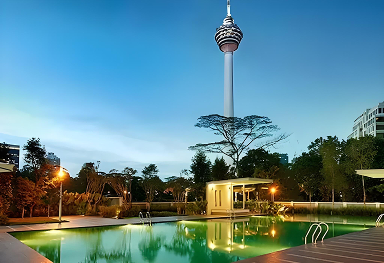Sport & Beauty 2, Sunday Hotel Near Petronas Twin Tower Formerly Suasana Suites, Kuala Lumpur