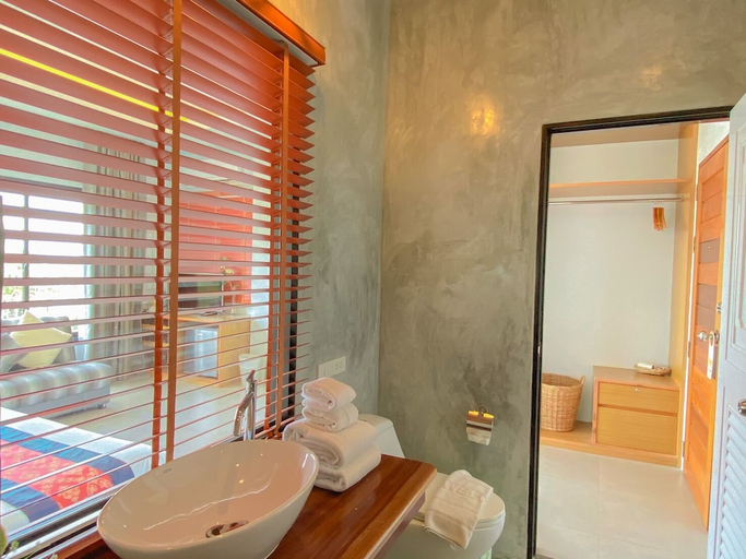 Bathroom 3, White Sand Halal House Krabi, Mueang Krabi