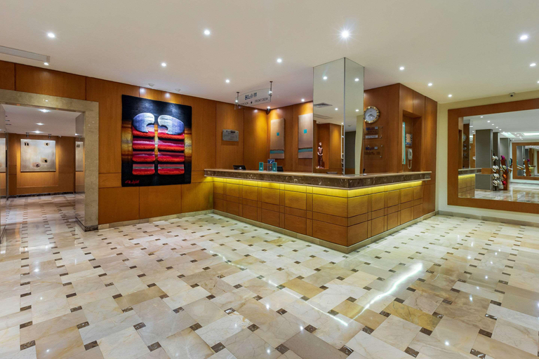 Public Area 5, Grand Hotel Guayaquil Ascend Collection Member, Guayaquil