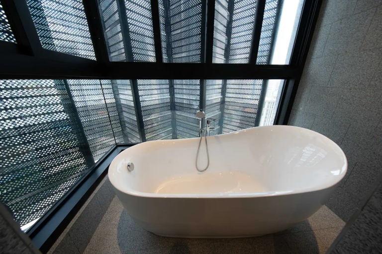 Bathroom 4, Scarletz Suites KLCC Twin Tower by Purple Orchid, Kuala Lumpur