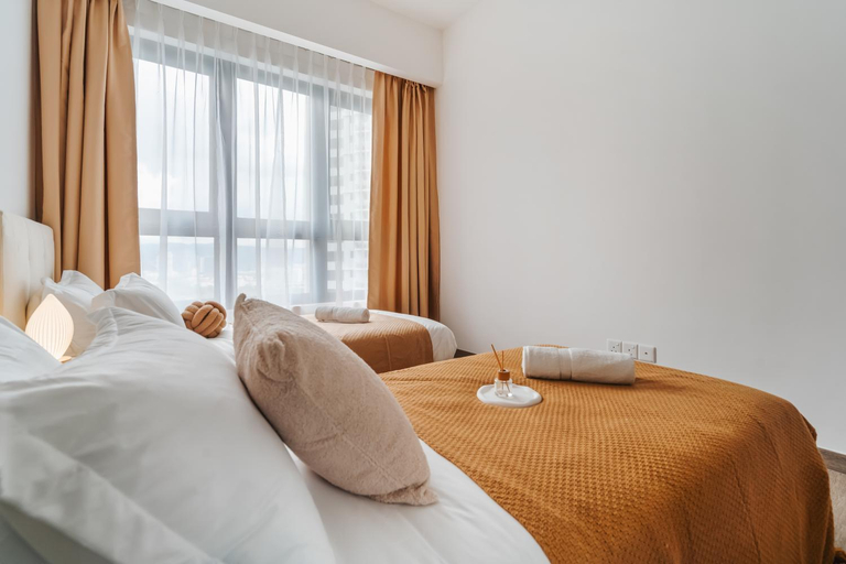 Bedroom 4, TRX Agile Bukit Bintang Suites, Kuala Lumpur