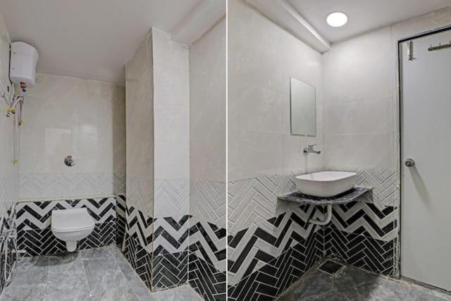 Bathroom 4, Hotel GK VILLA , Ahmadabad
