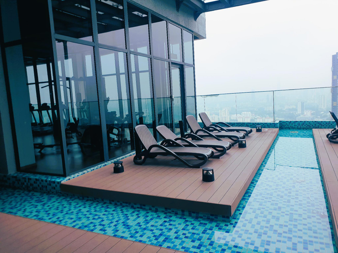 Sport & Beauty, EkoCheras Duplex Suite by Ohana Home, Kuala Lumpur