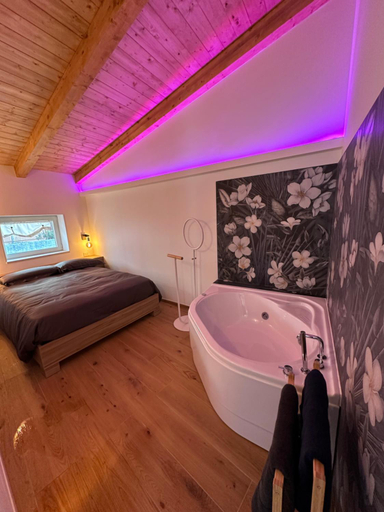 Bedroom 2, La Botte Piccola, Benevento