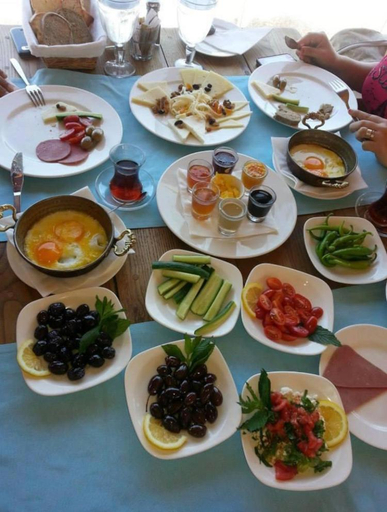 Food & Drinks, Equestrian and Beach Club, Bodrum