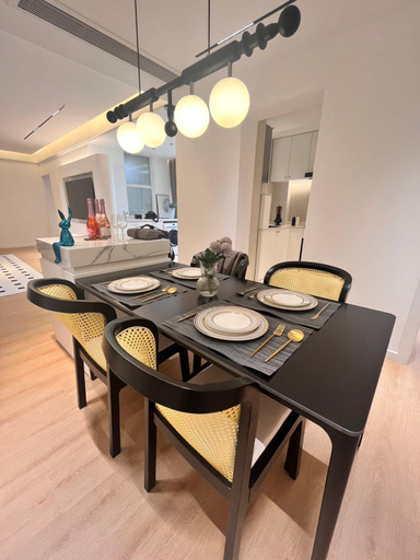 Others 4, Eastern Hub - Three Bedroom Apt in Xintiandi, 50m from Metro, Many Shops and Malls Surrounded, Shanghai