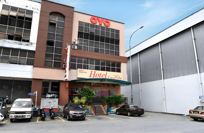 Exterior & Views 5, casavilla hotel slayang, Batu Caves