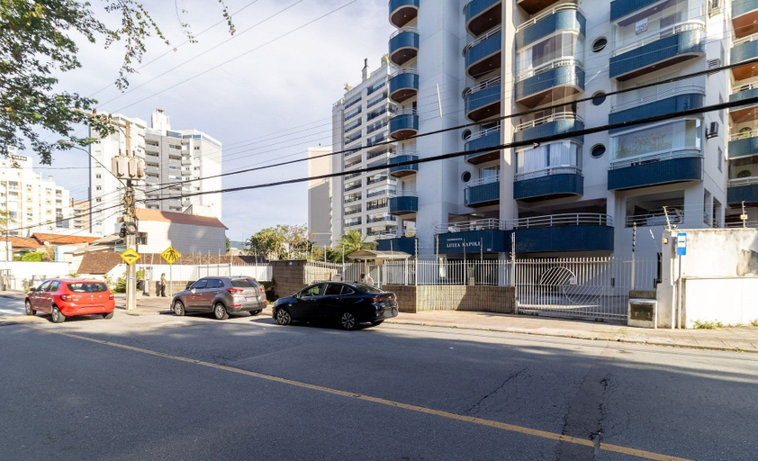 Exterior, Beautiful 2 Bedroom Apartment in Itacorubi Rlz0301, Florianopolis