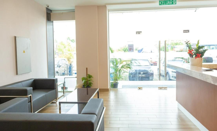 Public Area 3, The Crown Hotel Klia, Sepang