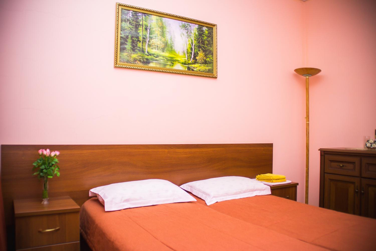 Others 4, Hotel Polet, Samara
