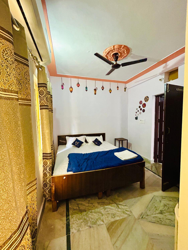 Bedroom 4, SOH Sound of Himalayas, Garhwal