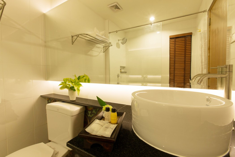Bathroom 4, ANSINO BUKIT HOTEL, Phuket Island