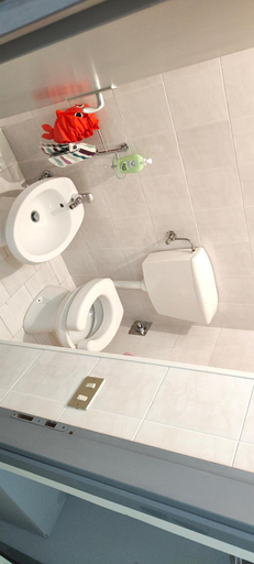 Bathroom 3, Camera La Rocca, Reggio Nell'Emilia