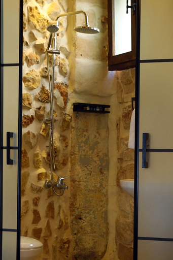 Bathroom 5, Babylon Stone Hotel, Kızıltepe