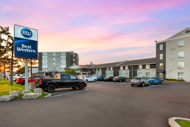 Exterior & Views 2, Best Western Milton, Halton