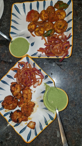 Food & Drinks 5, Hotel Silver Saffron Paschim Vihar, Delhi