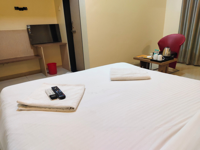 Room 3, Gandharva Inn, Pune