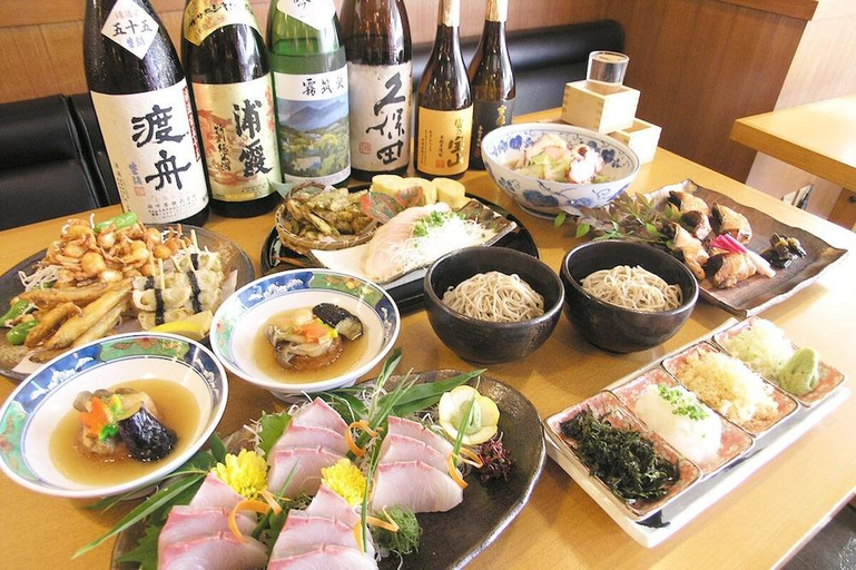 Food & Drinks 5, Ryugasaki plazahotel honkan, Ryūgasaki