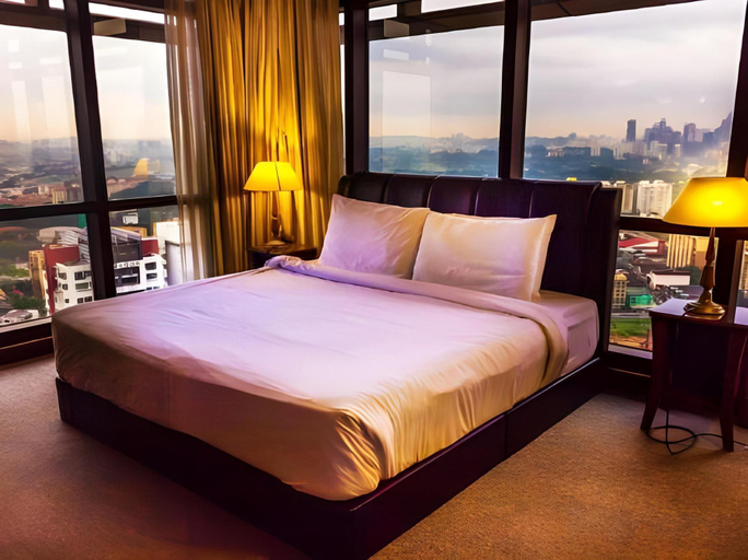 Bedroom 3, Eastern Suites @ Times Square KL, Kuala Lumpur