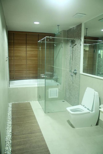 Bathroom 3, THE BAYCLIFF RESIDENCES, Phuket Island