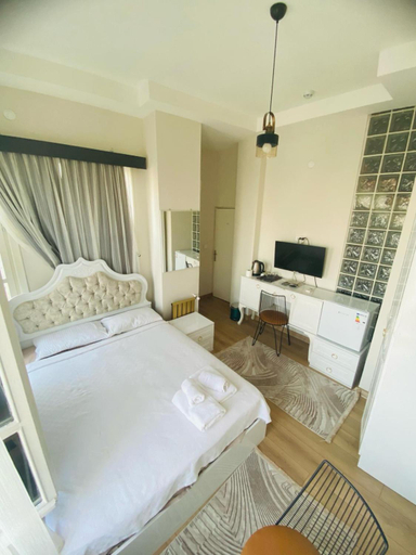 Bedroom 2, Saklı kosk butık otel, Yıldırım