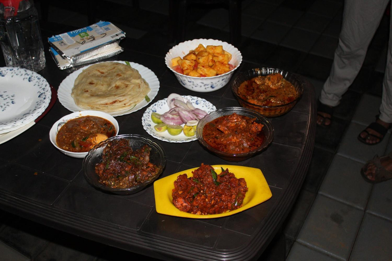 Food & Drinks 5, Munnar Village Homes, Idukki