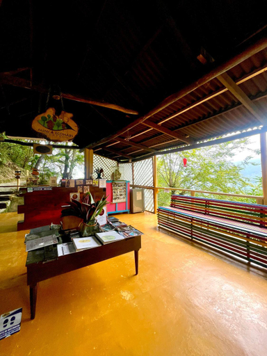 Public Area 2, Minca Ecohabs Hotel, Santa Marta (Dist. Esp.)