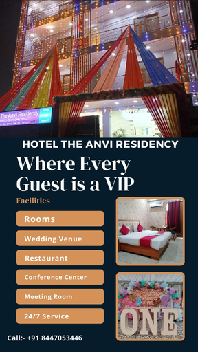 Others 4, Hotel Anvi Residency Sector 122, Gautam Buddha Nagar