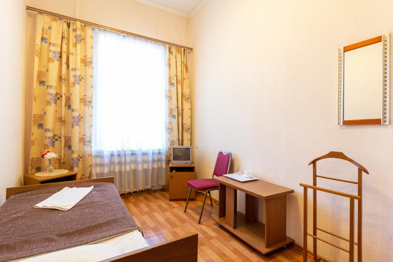 Others 4, Hostel on VOLNA, Samara