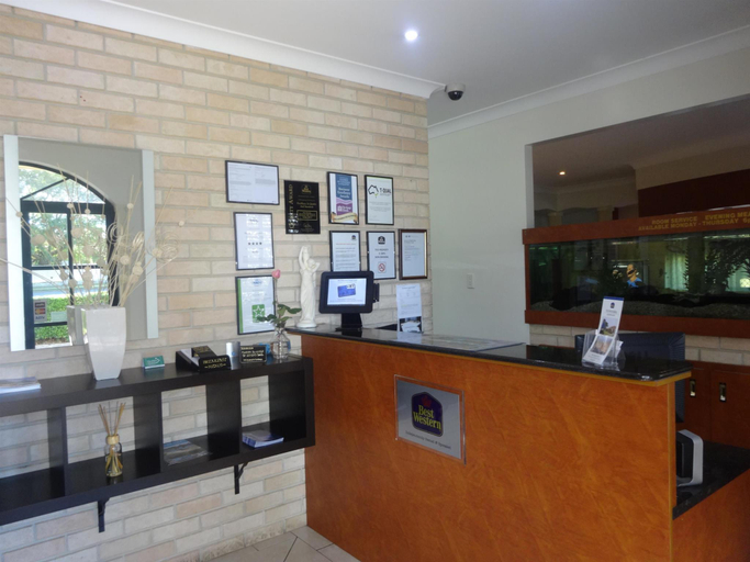 Public Area 2, Best Western Tuscany On Tor Motor Inn, Toowoomba - West