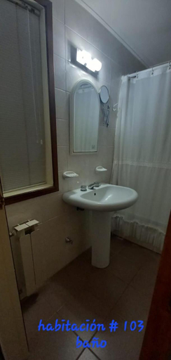 Bathroom 3, Hosteria Anchimalen, Villa Gesell