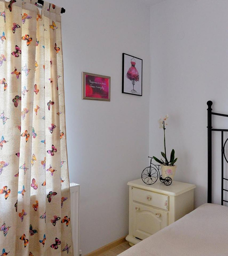 Bedroom 2, Pensiunea Gradina Ascunsa, Bughea De Jos