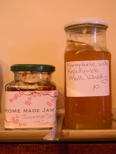 Food & Drinks 2, Harbour Lights Guesthouse, Dumfries and Galloway