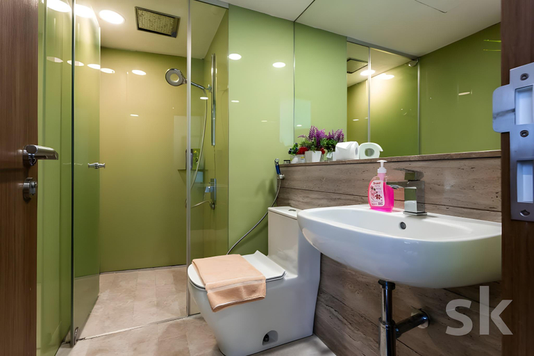 Bathroom 4, Vortex Premium Suites KLCC, Kuala Lumpur
