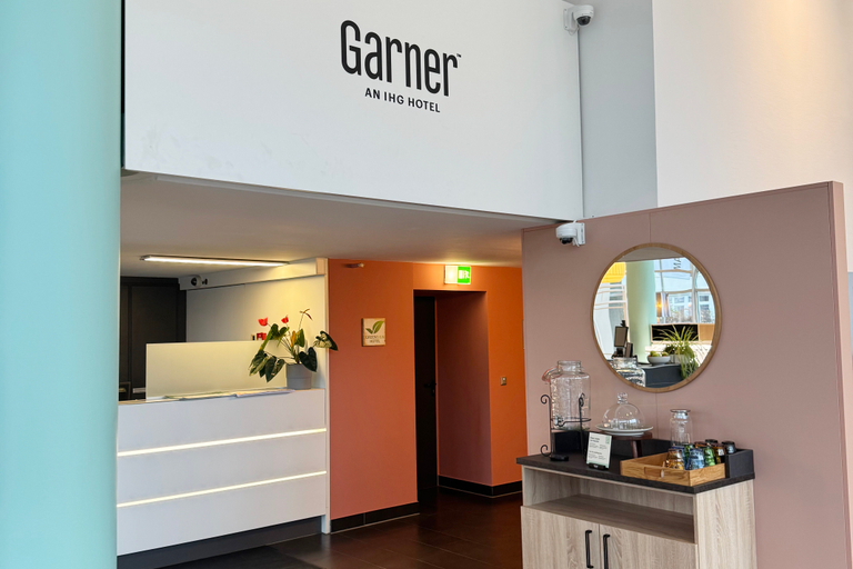Public Area 2, Garner Hotel Berlin - Spandau, Berlin