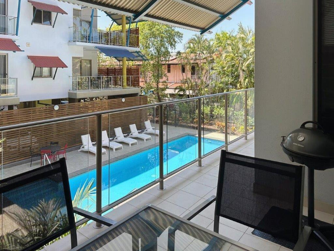Sport & Beauty 2, Elsey on Parap Serviced Apartments, Parap