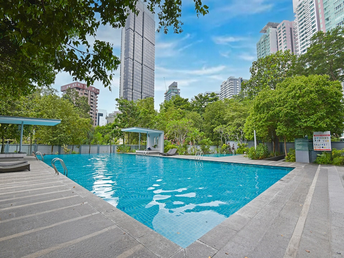 Sport & Beauty 2, Suasana Suites by TPL - Bukit Bintang KLCC, Kuala Lumpur