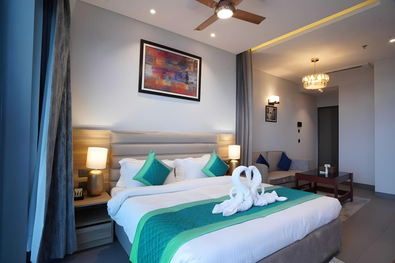 Bedroom 3, LivBox Supernova , Gautam Buddha Nagar
