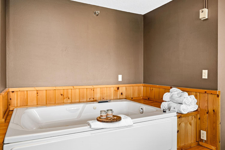 Bathroom 3, Superior Shores Resort, Lake