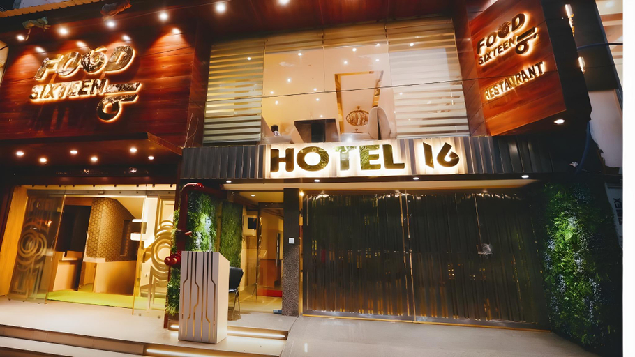 Exterior & Views, Hotel Adora, Delhi