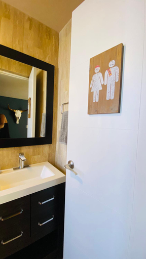 Bathroom, Casa Palencia Hotel and Breakfast, Mazatlán