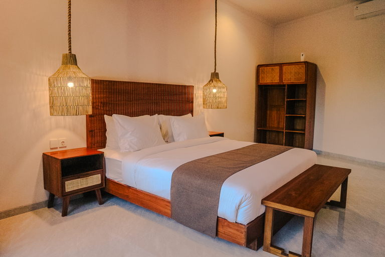 Bedroom 4, Villa Sinergi Seminyak 7, Badung