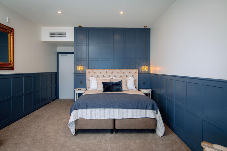 Bedroom 5, The Pier Hotel, Kaikoura